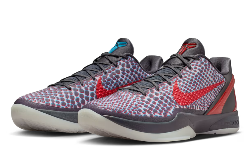 2/13発売|Nike Kobe 6 Protro "All-Star 3D Hollywood"|抽選/販売/定価情報