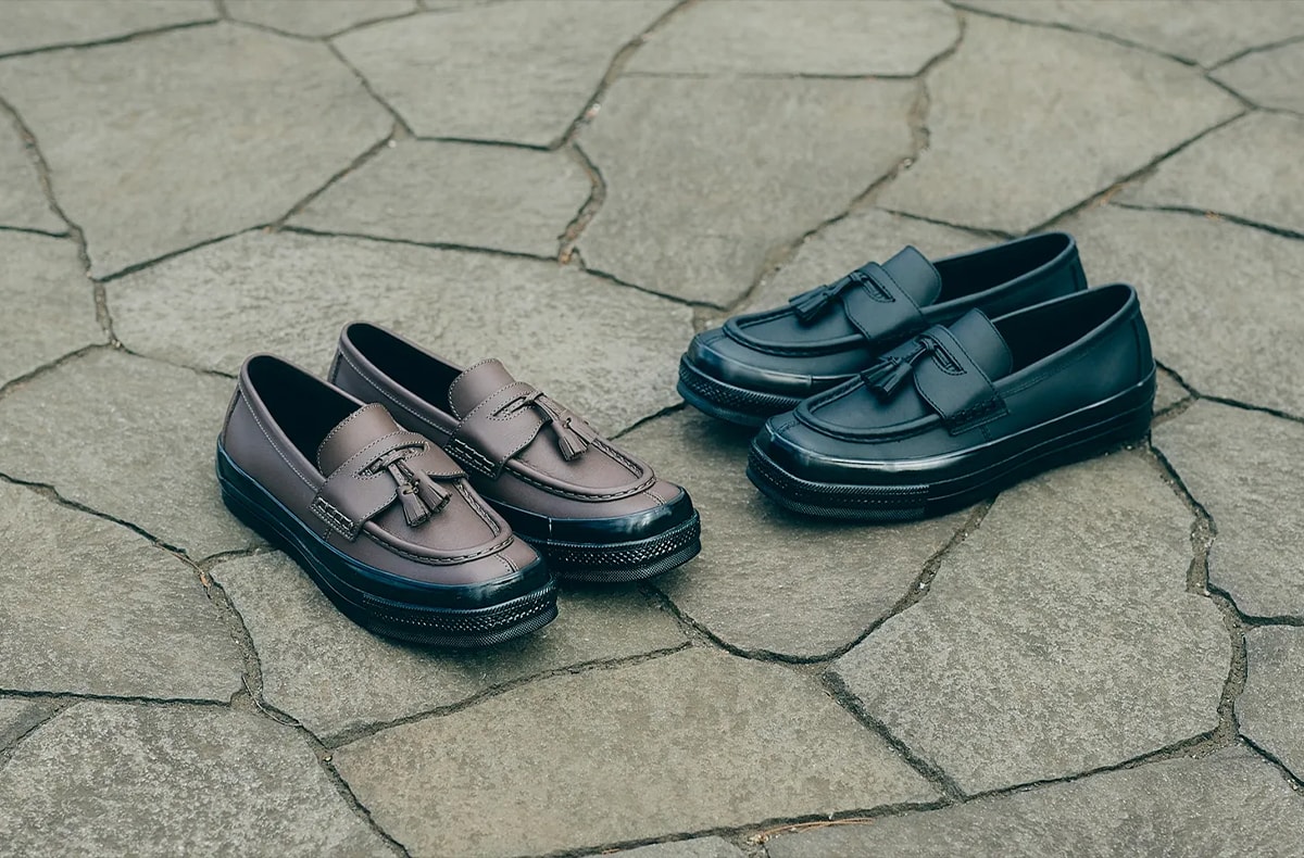 2/10発売｜Converse All Star Squaretoe Loafer 2colors｜抽選/販売/定価情報