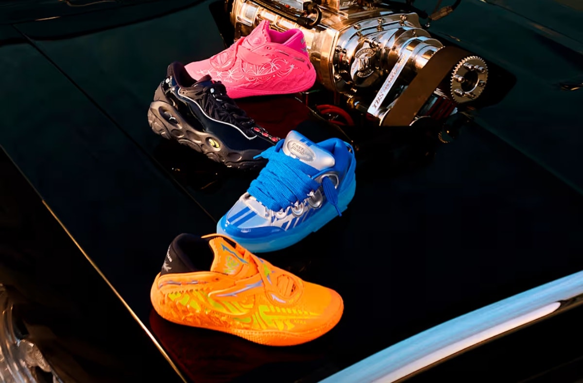 2/12発売|Wild Speed / Fast & Furious × PUMA MB05 / La France collection|抽選/販売/定価情報