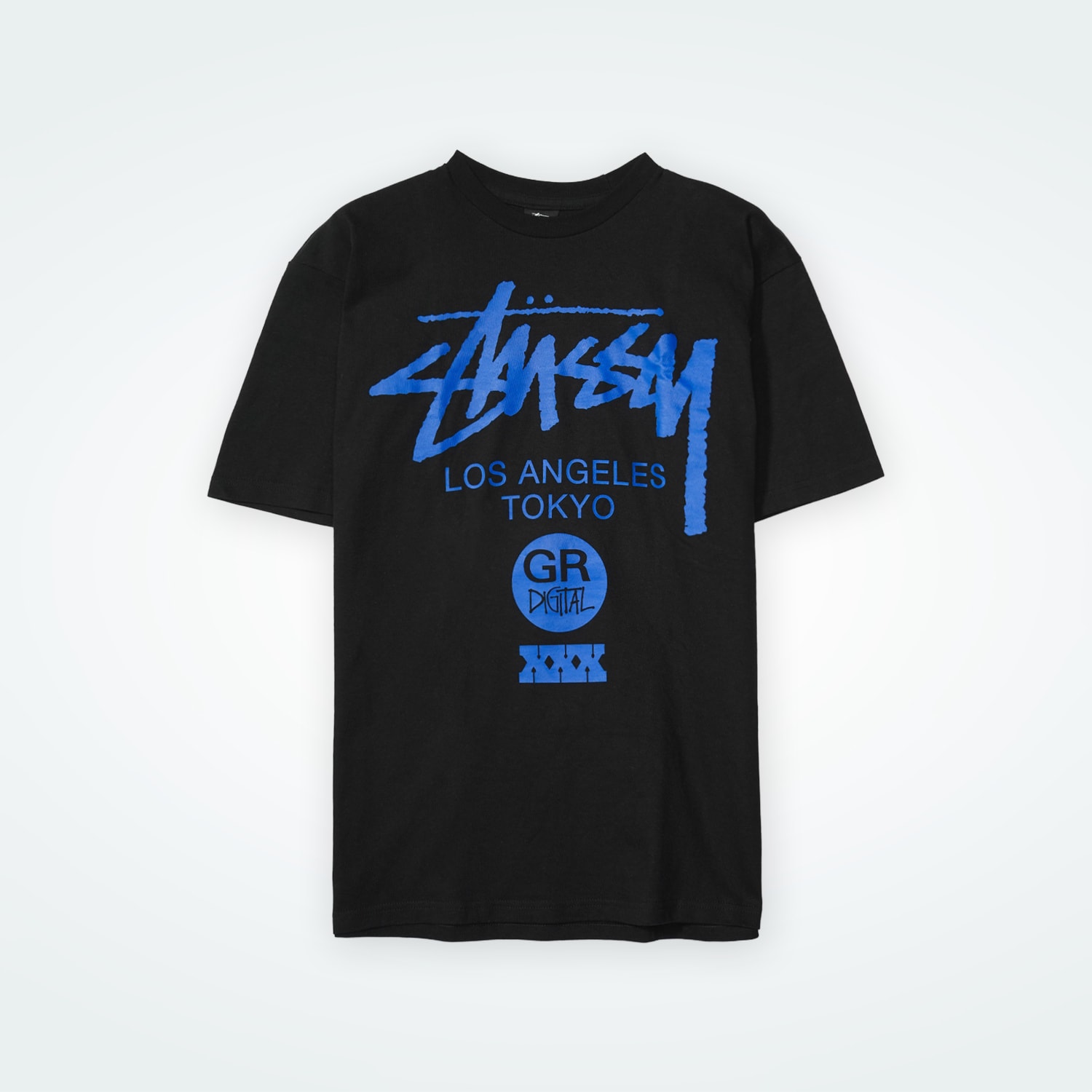 STUSSY30th × RICOH GR