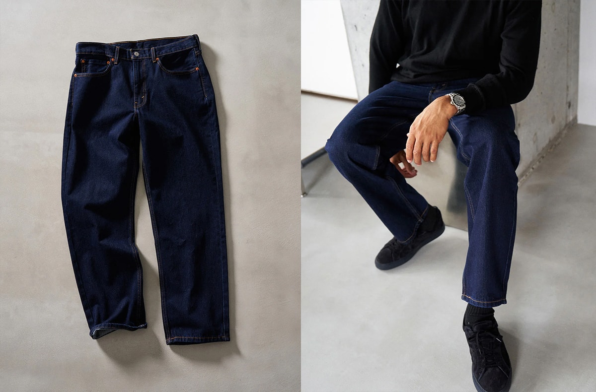 「501」だけではないLevi’s®の魅力。505からシルバータブまで注目6モデルをチェック