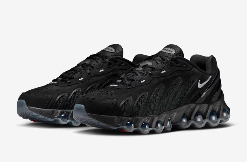 2/7発売|Nike Air Max DN8 "Black Suede"|抽選/販売/定価情報