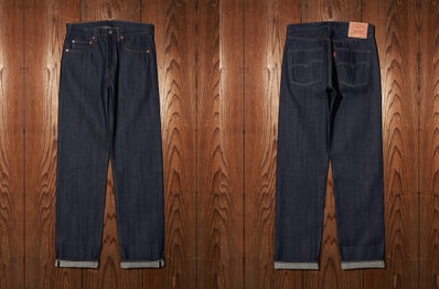 5/6〜抽選開始|Levi’s® Vintage Clothing 1966 501® Jeans "Rigid"|抽選/販売/定価情報