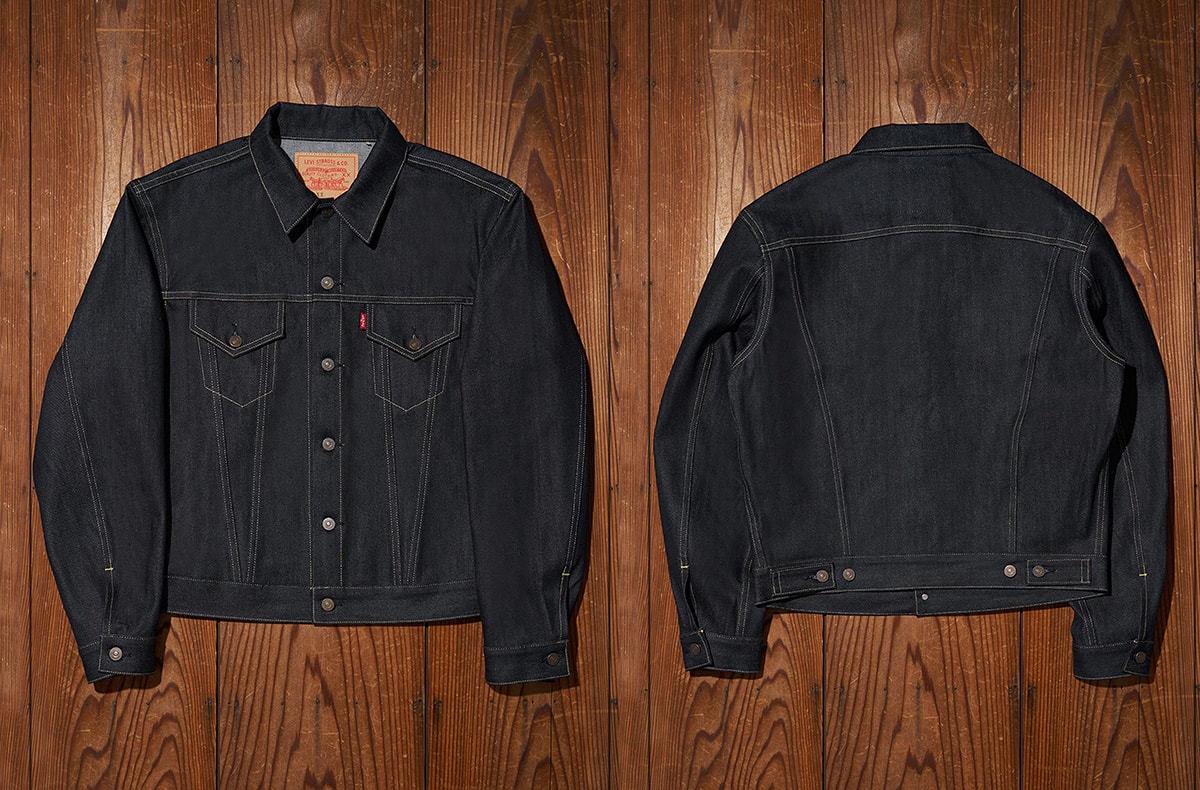 デニムジャケットの完成形"3rd"モデルが再販！Levi’s® Vintage Clothing「1961 Type III Jacket Rigid」が2/27より抽選開始