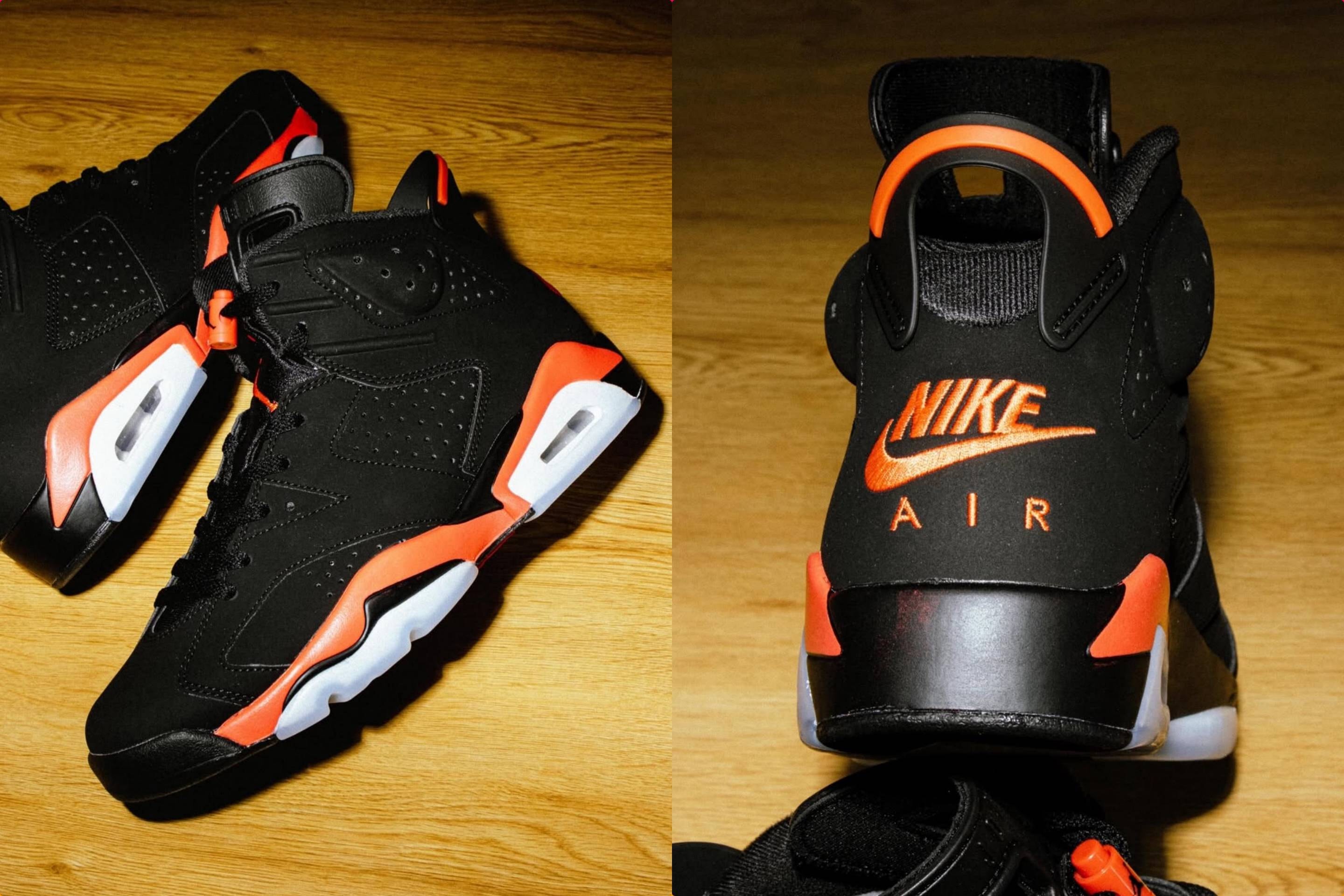2/14発売｜Nike Air Jordan 6 Retro 