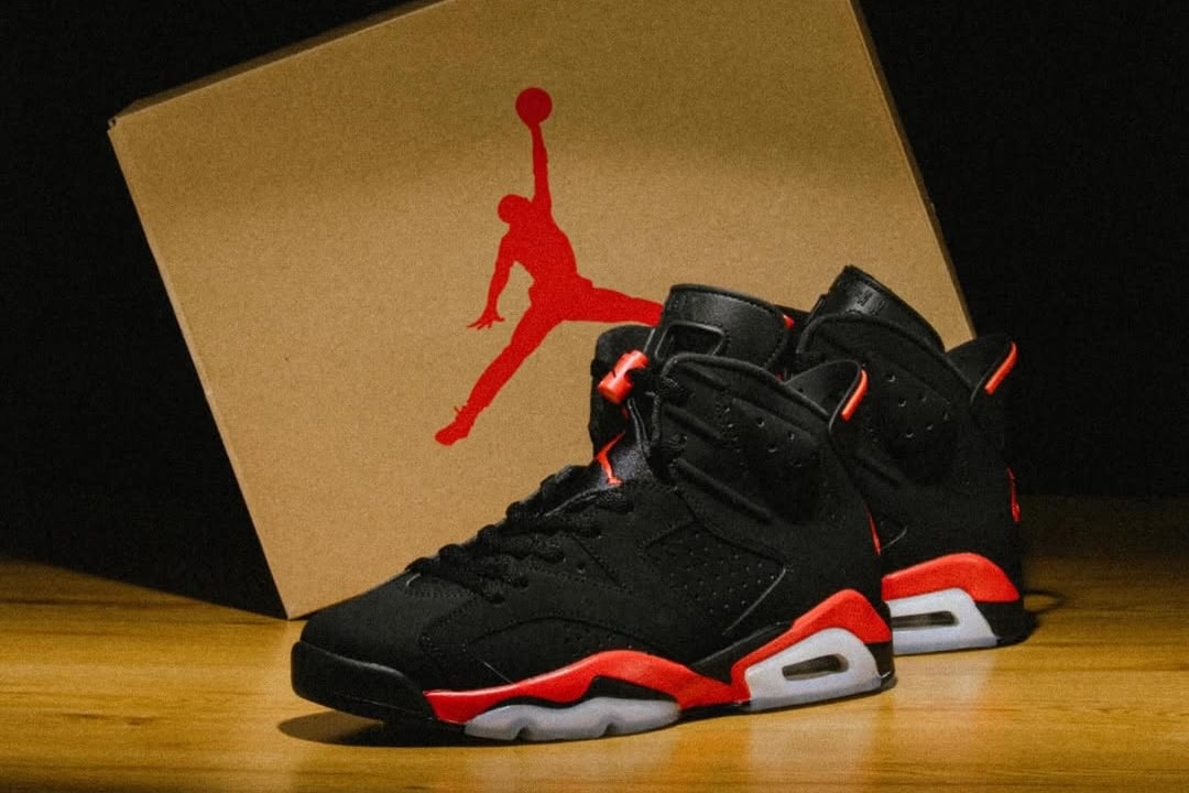 2/14発売｜Nike Air Jordan 6 Retro 