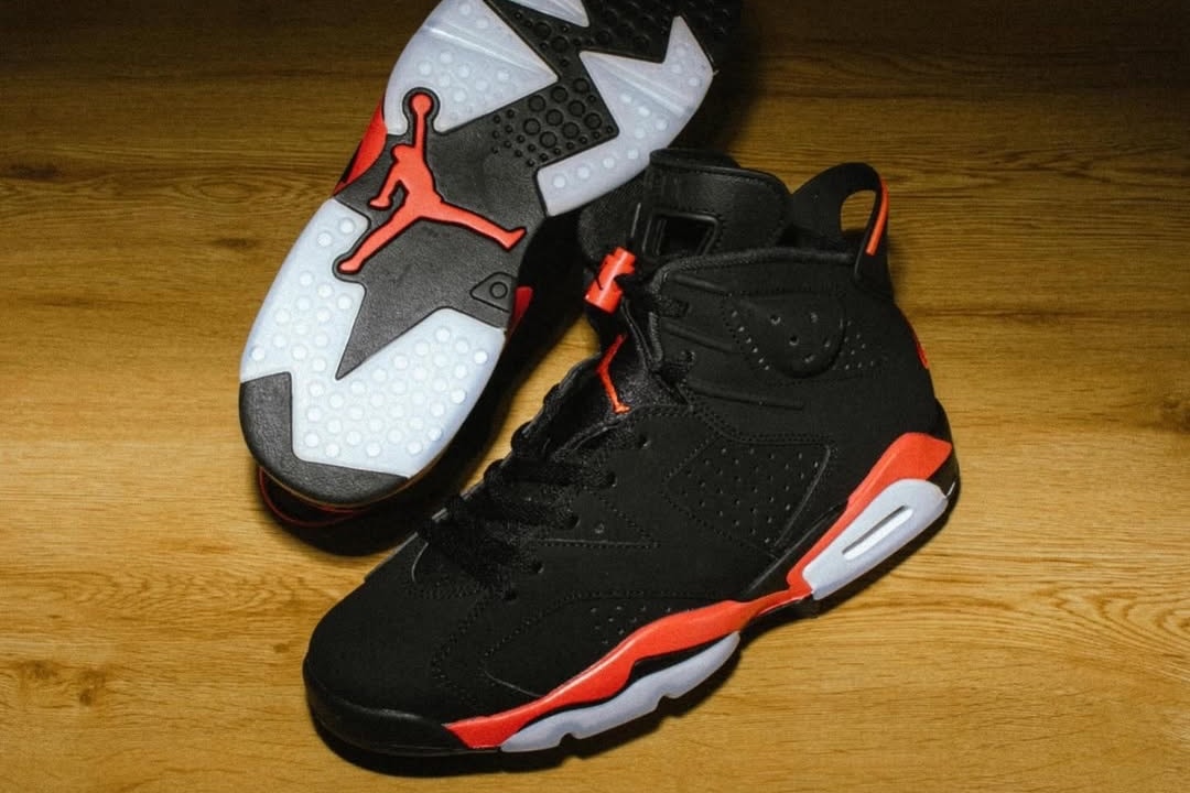 2/14発売｜Nike Air Jordan 6 Retro 