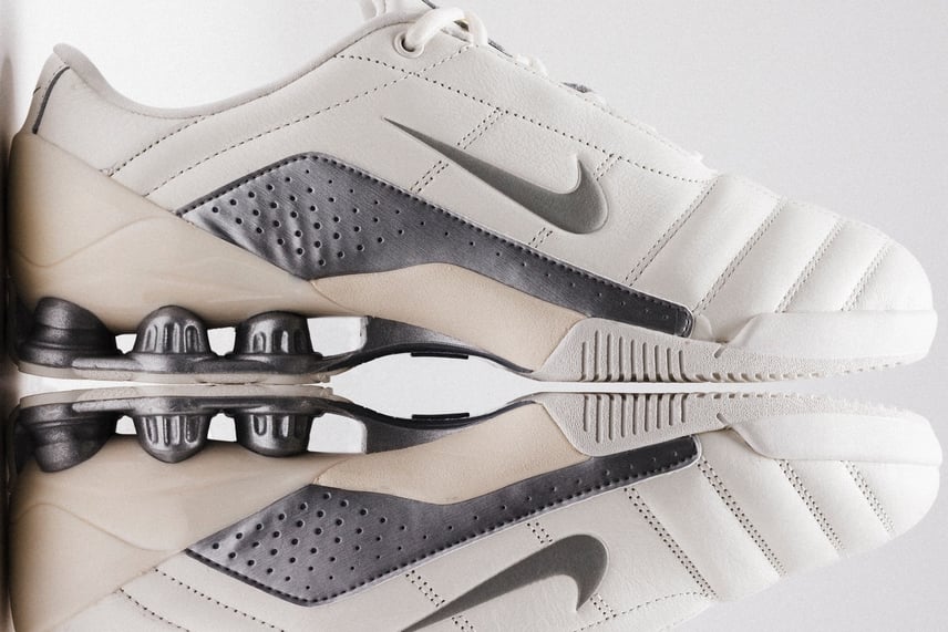 2/10発売|Nike Women's Total 90 Shox Magia "Sail/Metallic Silver"|抽選/販売/定価情報