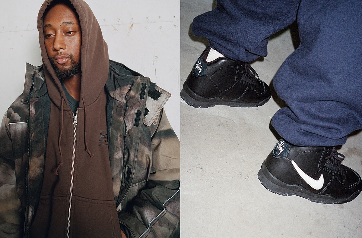 NikeからLevi's®、OUR LEGACYまで。Stussyの歴代名作コラボをチェック!