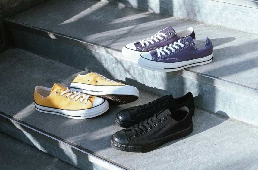 2/20発売|Converse All Star LGCY OX 3colors|抽選/販売/定価情報
