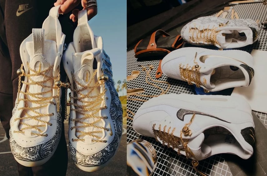 最新リーク|Victor Solomon × Nike Trophies Collection|抽選/販売/定価情報