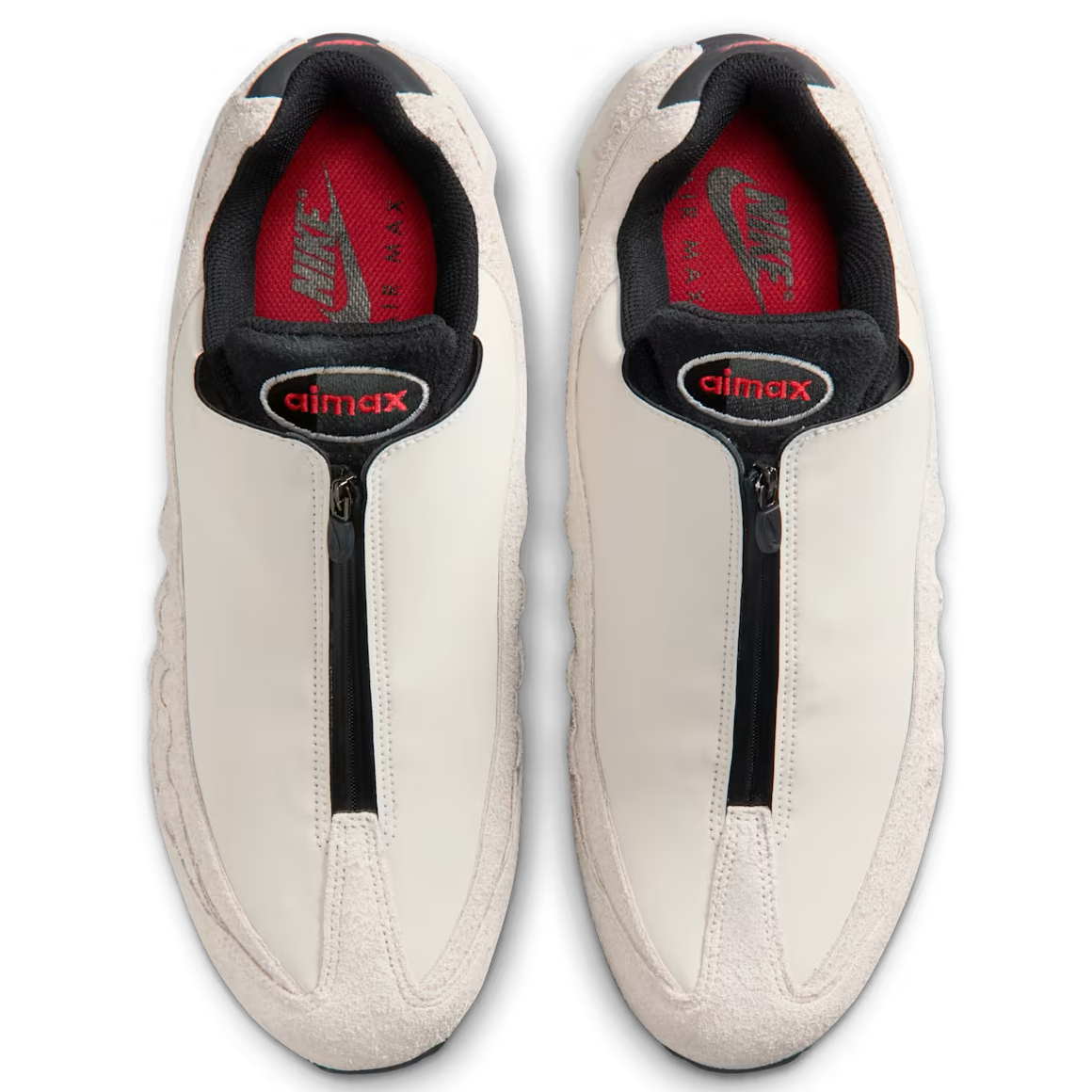 ナイキ エアマックス95 ジップ 詳細画像3