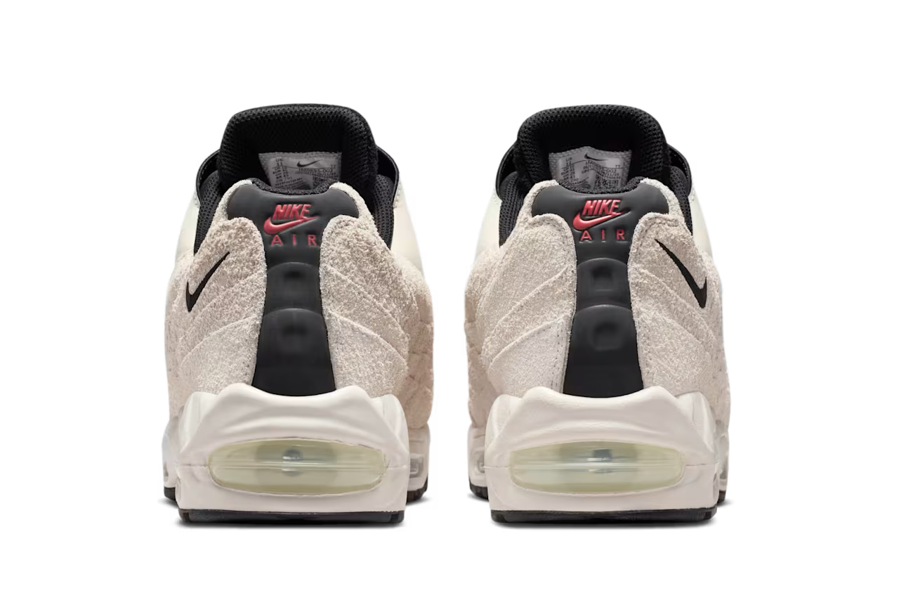 ナイキ エアマックス95 ジップ 詳細画像4