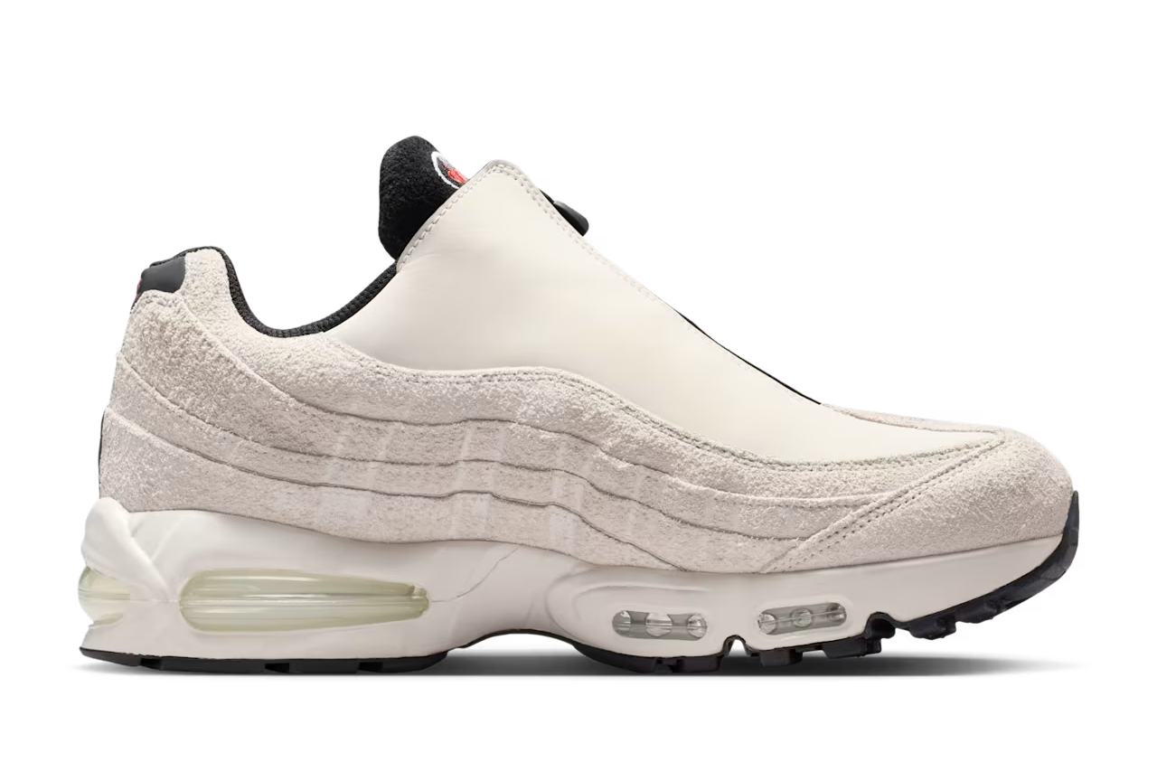 ナイキ エアマックス95 ジップ 詳細画像2