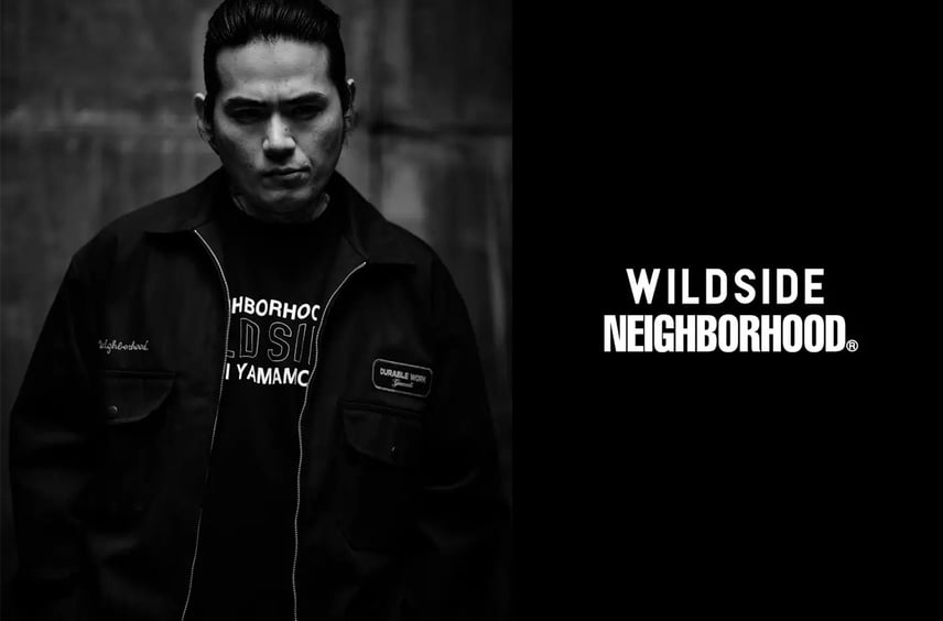 WILDSIDEとNEIGHBORHOODが初コラボ!ワークジャケットやパンツなど全6型のアイテムが2/18より発売