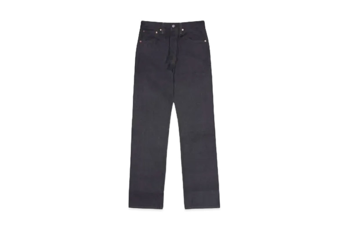501XX 1937 JEANS Organic Rigid