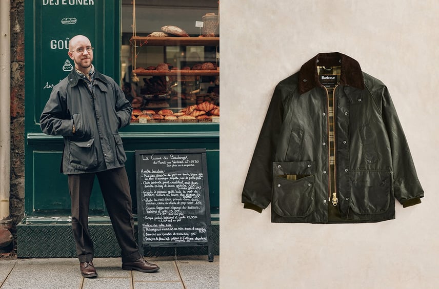 実用性とスタイルを両立したいなら「Barbour」が良い。ブランドの魅力とおすすめアイテム12選