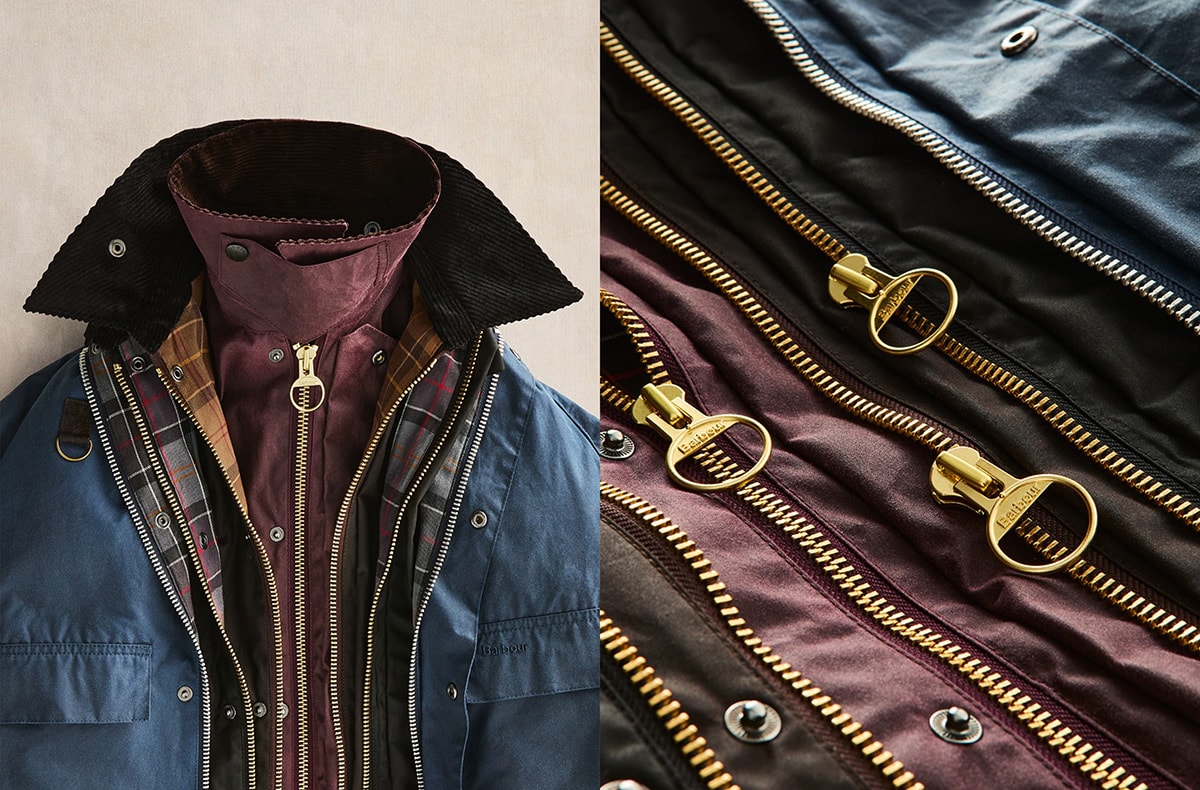 Barbour Lifestyle