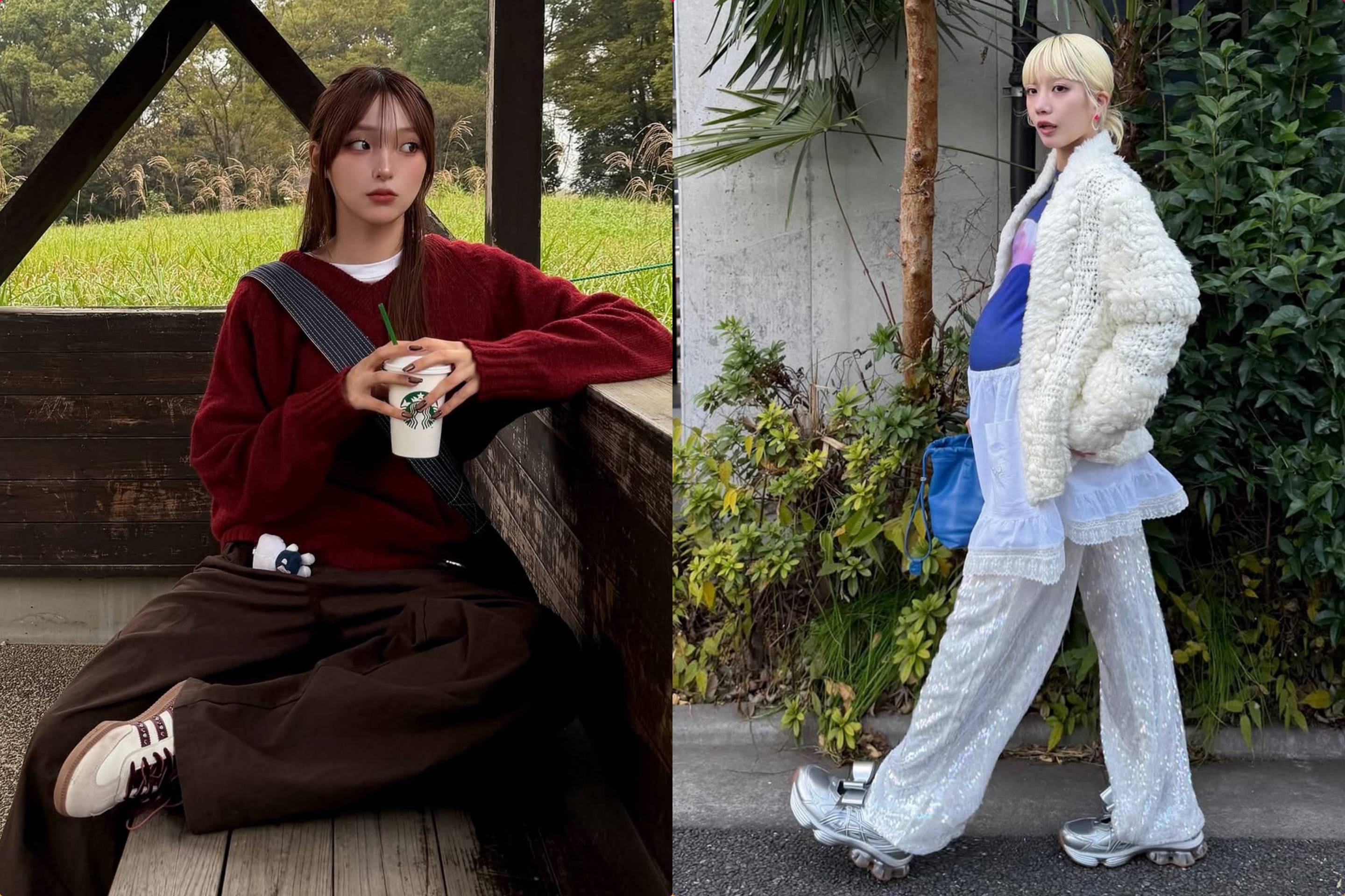 「厚底」と「薄底」どっちが正解?スタイルアップ&抜け感を作る大人女子のスニーカーコーデ6選