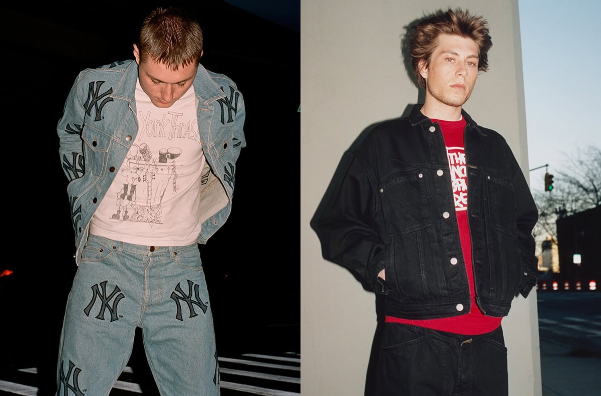 実は名作揃い！この春着たいシュプリームのトラッカージャケット18選