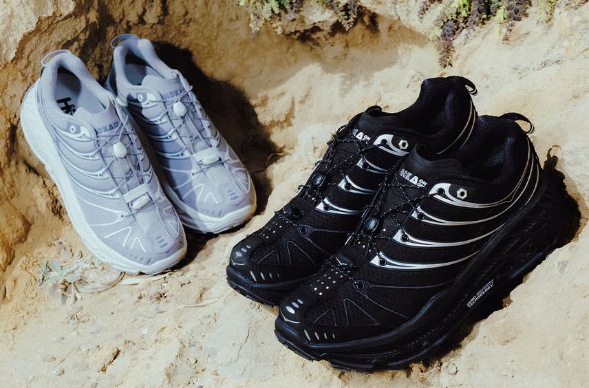 2/20発売|Hoka Stinson Evo GORE-TEX 2colors|抽選/販売/定価情報