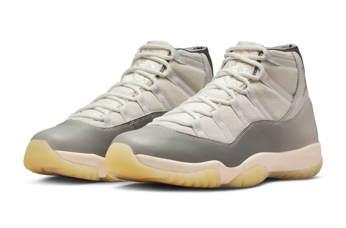 2/26発売｜Nike Air Jordan 11 "Tokyo/Light Bone and Phantom" (Japan Exclusive)｜抽選/販売/定価情報
