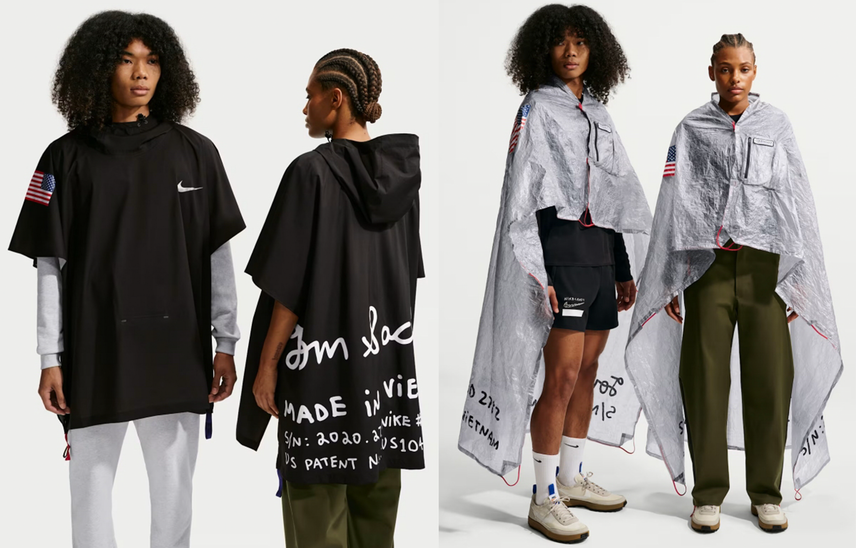 宇宙探査から着想の最新コレクション!Nike × Tom Sachs I.S.R.U ユニフォームが2/20発売