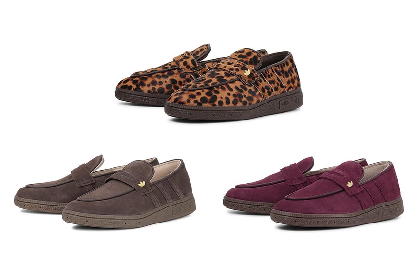 2/20発売|adidas Women's Handball Spezial Loafer 3colors|抽選/販売/定価情報