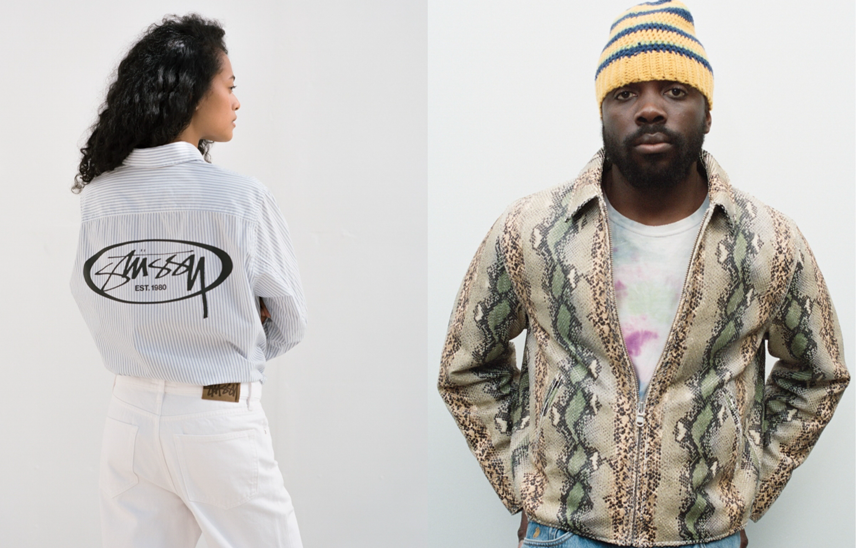 Stussy Spring '26 コレクションが2/20より発売開始!ヘリテージを再構築した主役級アイテムが勢揃い