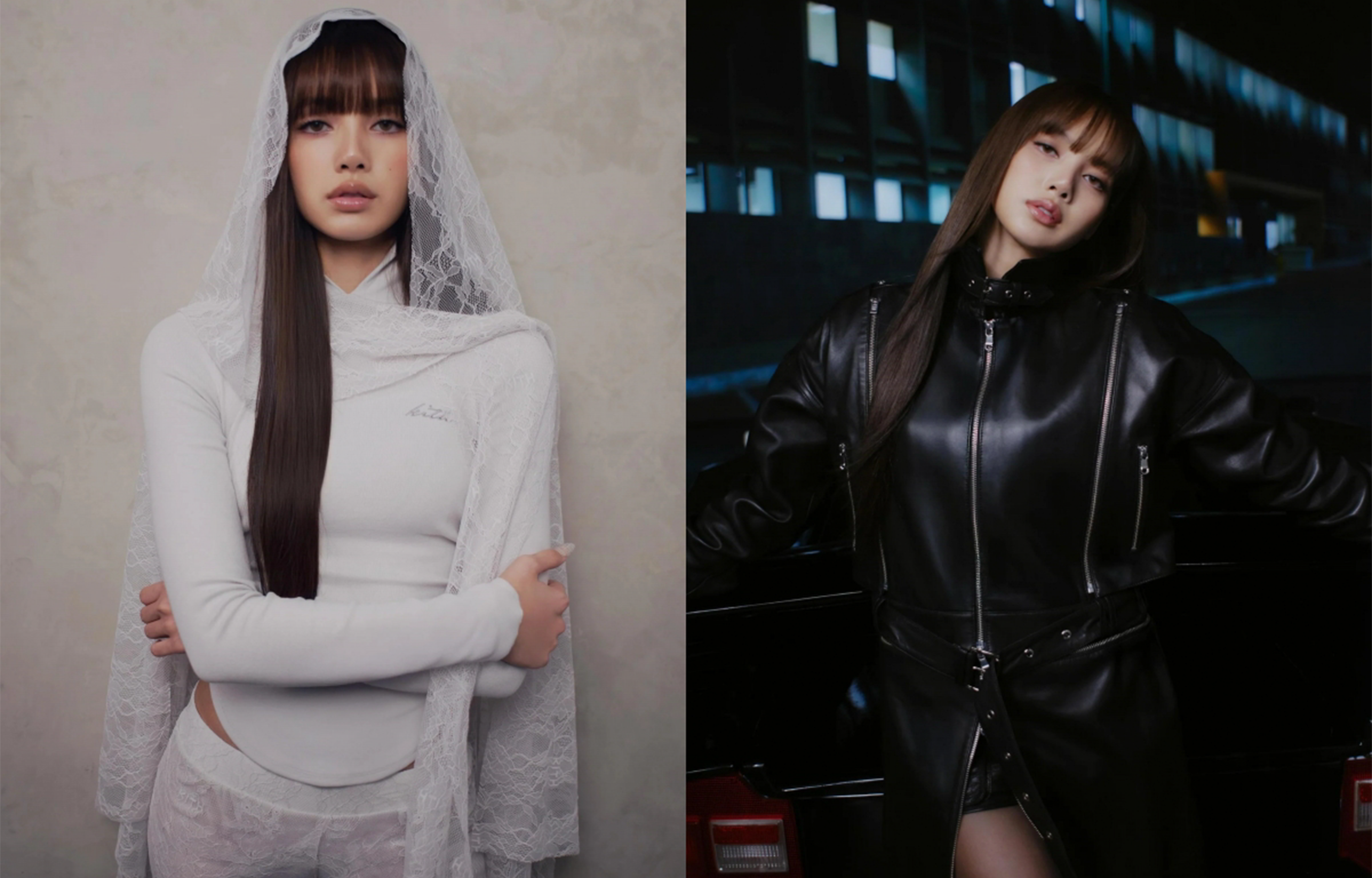 BLACK PINKのLISAがデザインを手掛けた「Kith Women Designed by LISA」が2/20より発売開始!