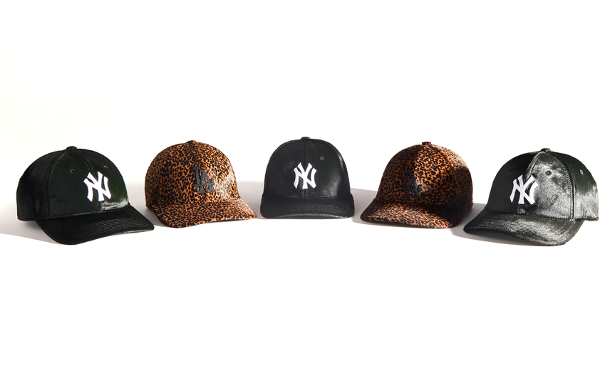 KITH × ‘47のコラボキャップが3/14発売!ヤンキース&ドジャースの2型を展開
