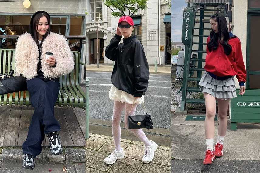2026年に狙うべきトレンドスニーカーは?大人女子へのおすすめモデルを紹介!