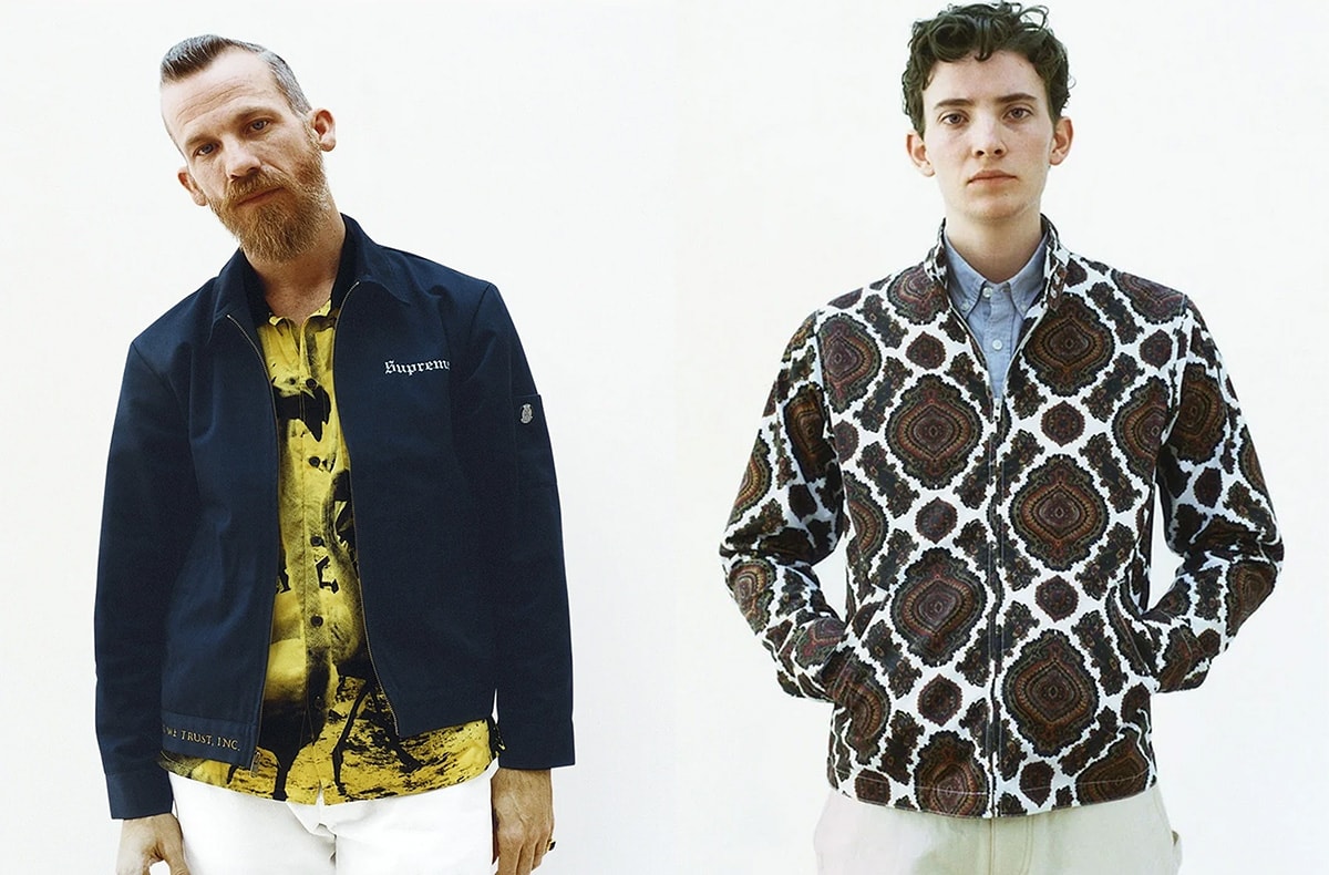 Modern Swing Top Styling