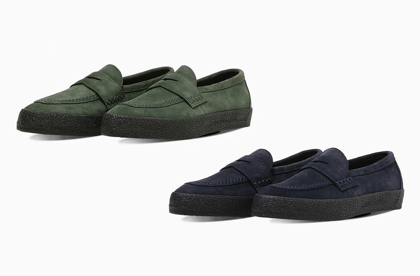 2/24発売|Converse CS Loafer 2 SK 2colors|抽選/販売/定価情報