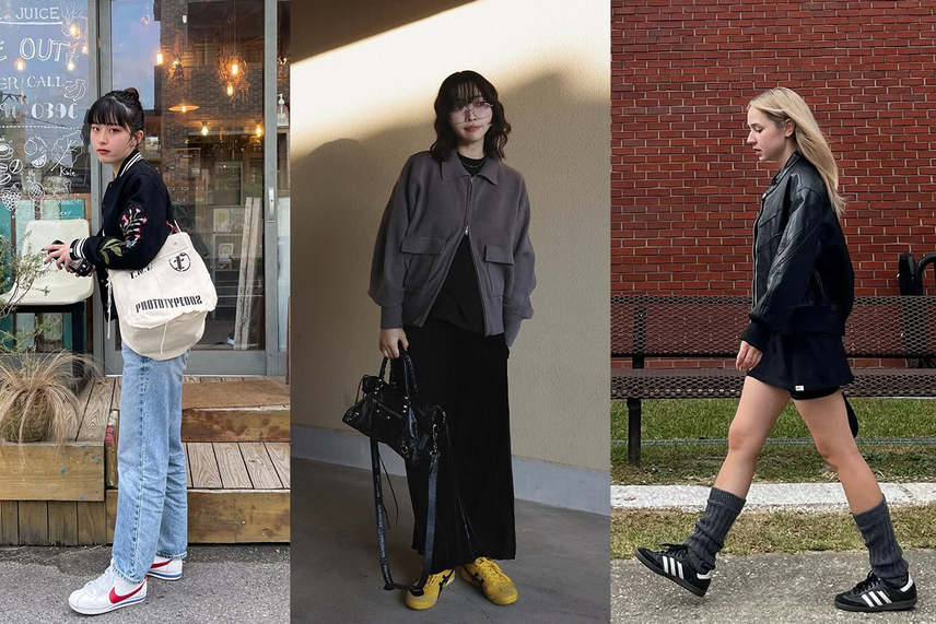 大人女子が選ぶべき「ローテクスニーカー」は?おすすめモデルを10足ピックアップ!