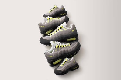 5/30発売|Nike Air Max 95 Big Bubble "Neon Yellow"|抽選/販売/定価情報