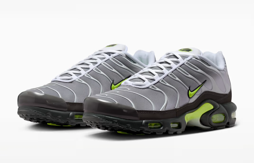 3/5発売|Nike Air Max Plus "Neon"|抽選/販売/定価情報
