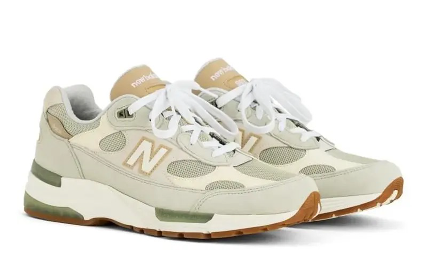 2/26発売|New Balance 992 Made in USA "Olivine"|抽選/販売/定価情報