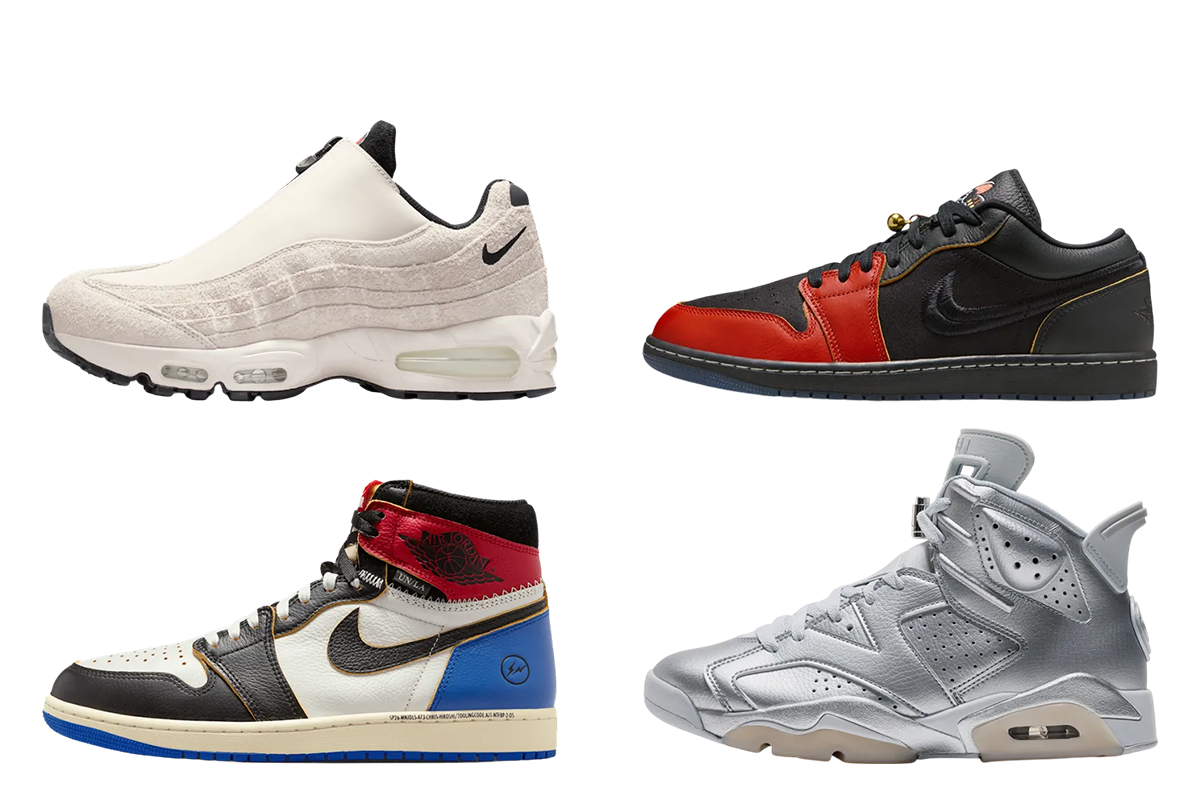 今週リリースされる「Nikeのグッドスニーカー」│ 2026年2月23日〜2026年3月1日