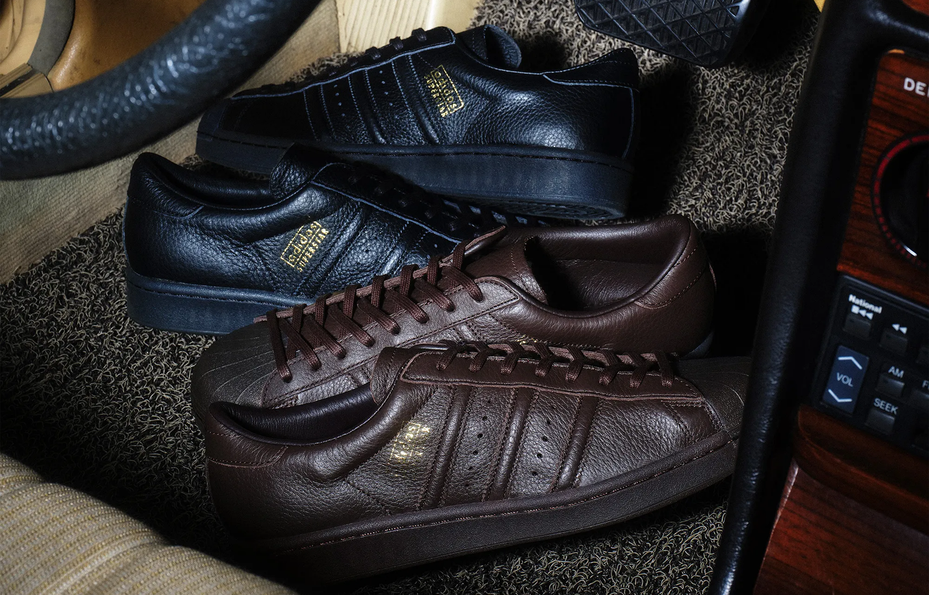 2/26発売|Billy's Exclusive adidas Superstar Vintage 2colors|抽選/販売/定価情報