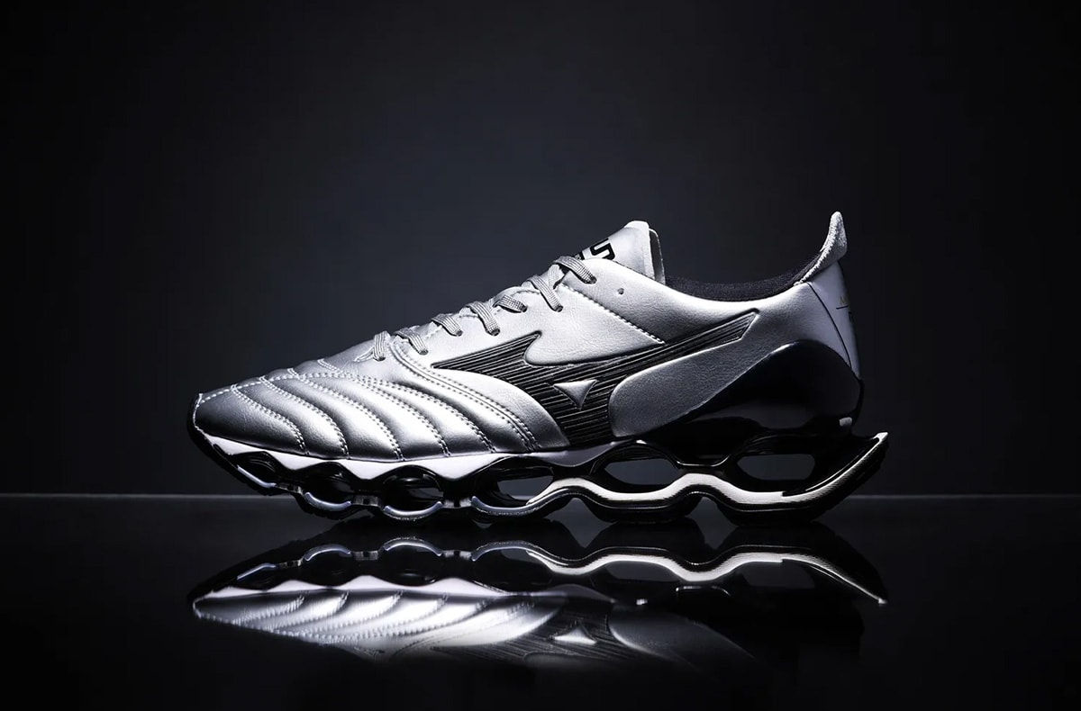 2/27発売|Mizuno Wave Prophecy Morelia Neo "Silver"|抽選/販売/定価情報