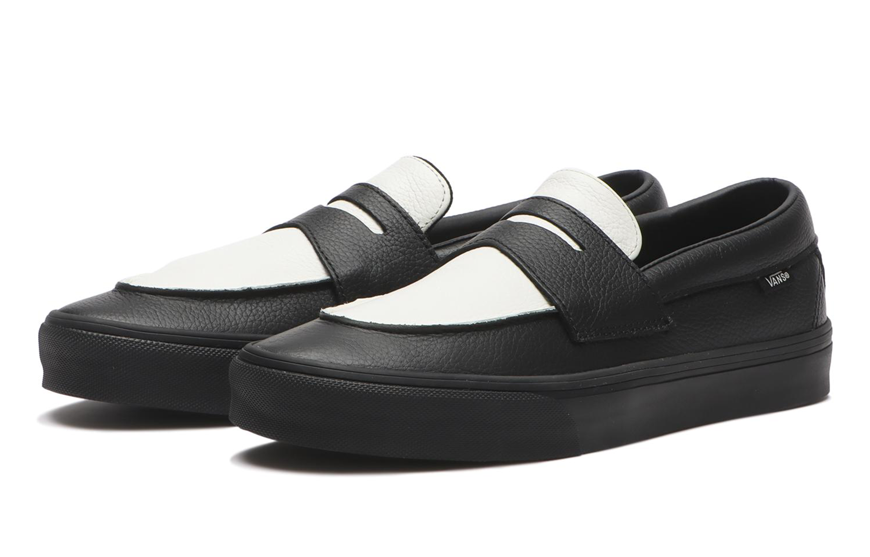 3/1発売|Vans Loafer 53 "Leather Black/Marshmallow"|抽選/販売/定価情報