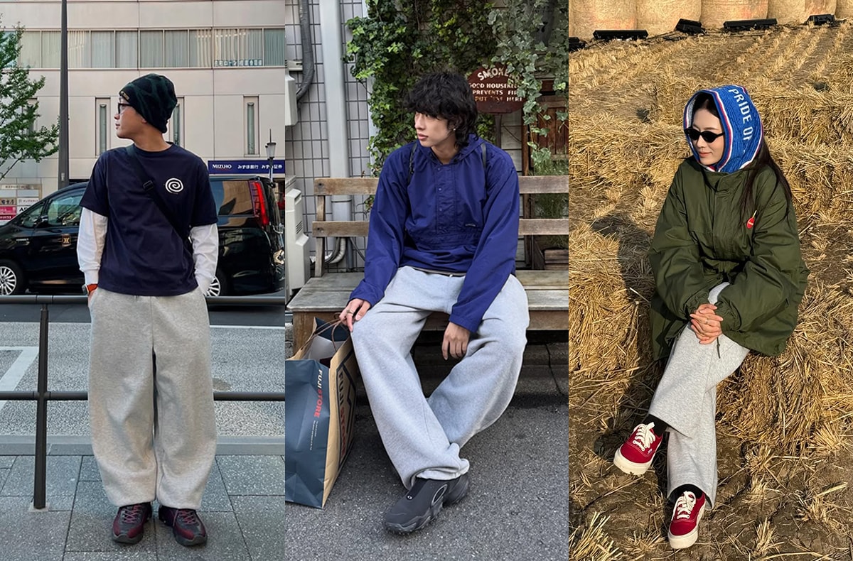 もう"部屋着"なんて呼ばせない。巷で増えてるスウェットパンツのおすすめ33選