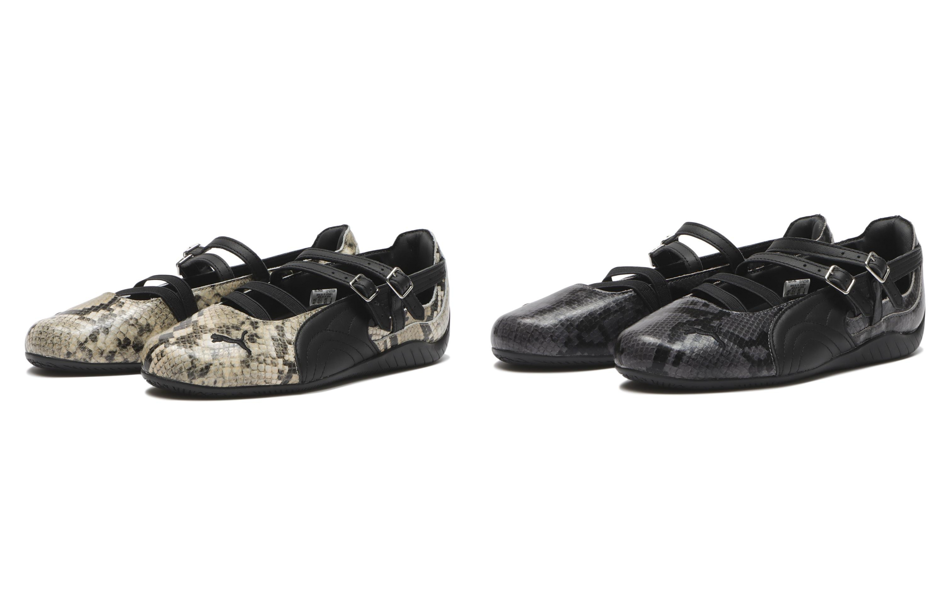 2/27発売|Puma Women's Speedcat Ballet Snake 2colors|抽選/販売/定価情報