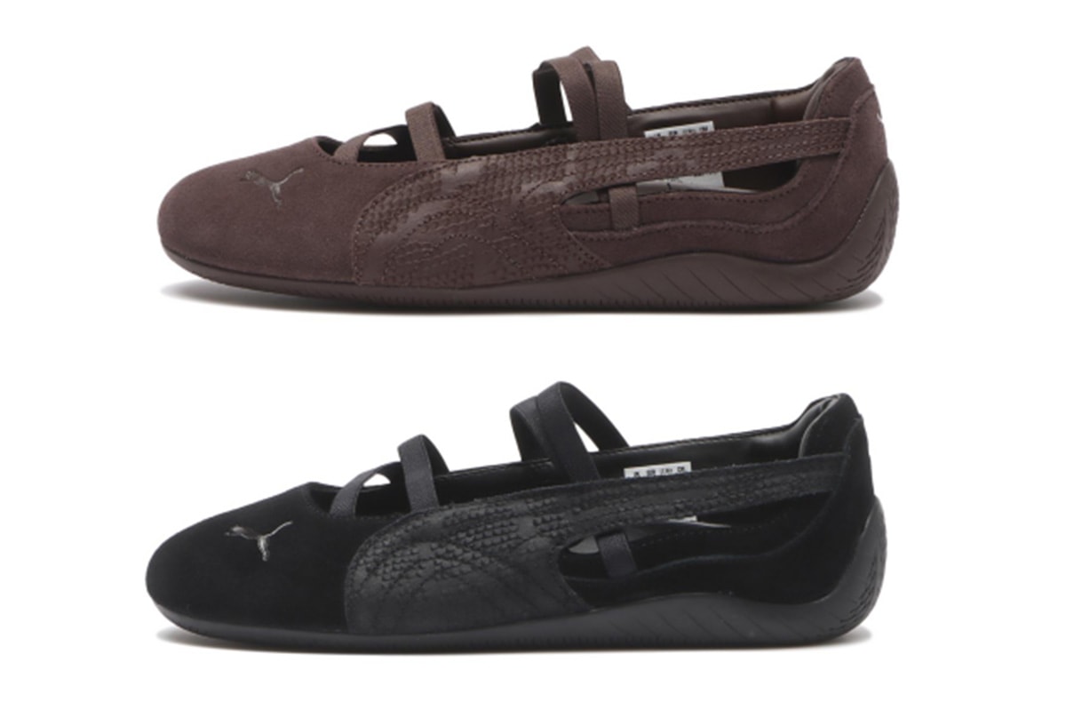 2/27発売|Puma Women's Speedcat Ballet Python 2colors|抽選/販売/定価情報