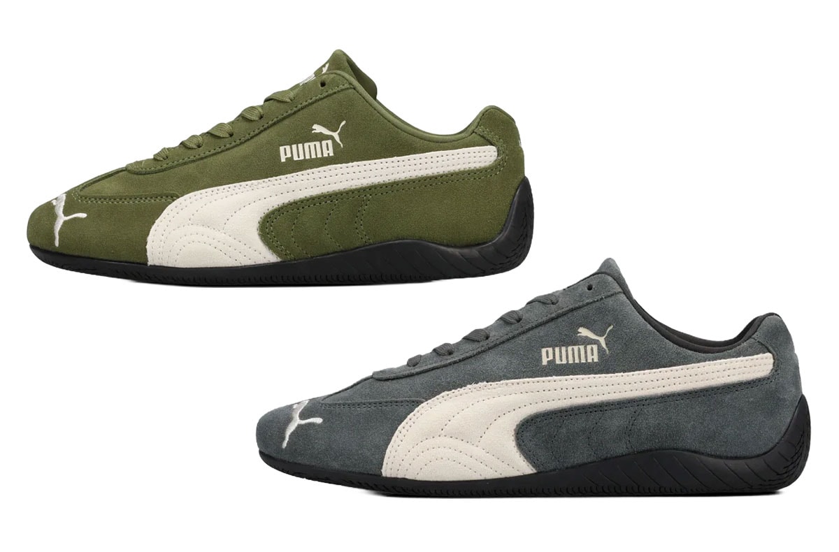 2/27発売|Puma Speedcat OG 2colors|抽選/販売/定価情報