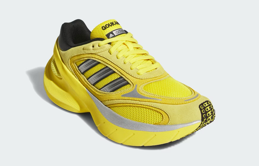 2/27発売|adidas Adizero Goukana "Yellow/Core Black"|抽選/販売/定価情報