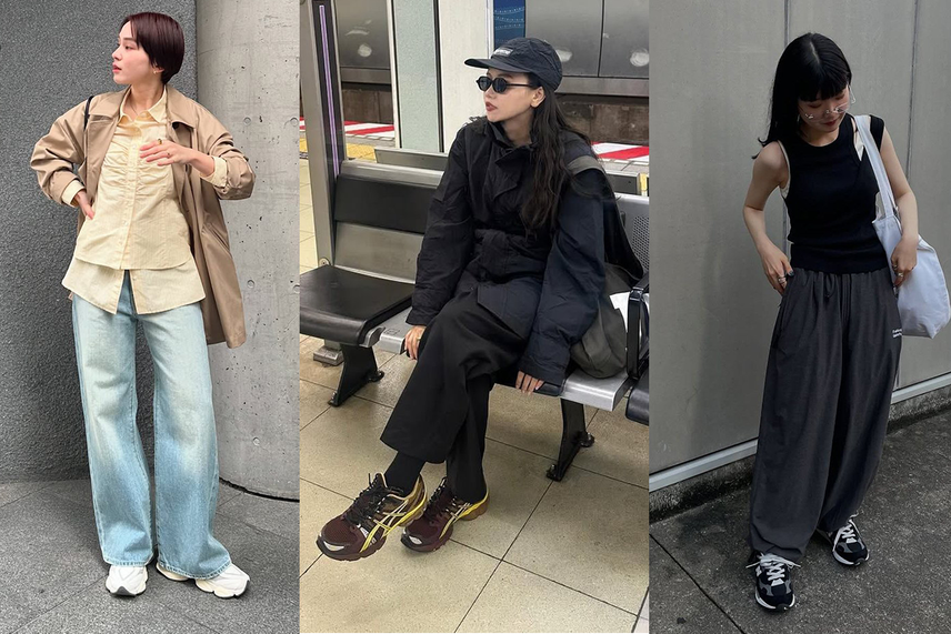 大人女子は「メッシュスニーカー」で足元を軽やかに!2026年春のおすすめモデルを10足紹介