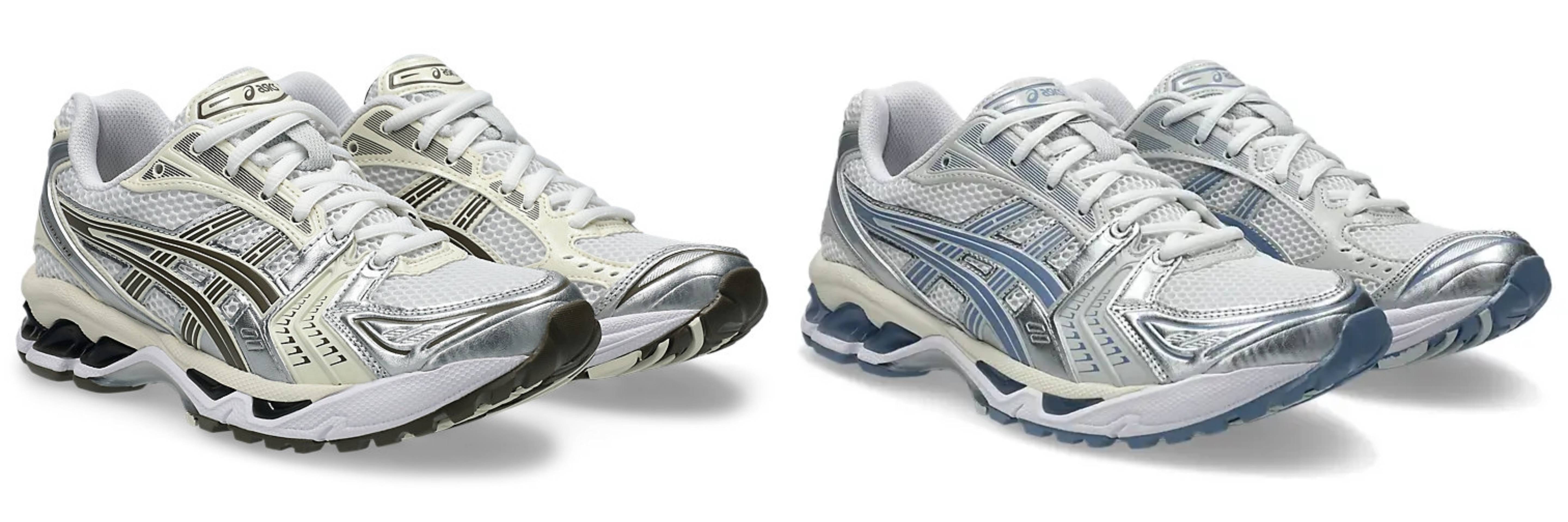 アシックス ゲルカヤノ14 2カラー 正面画像