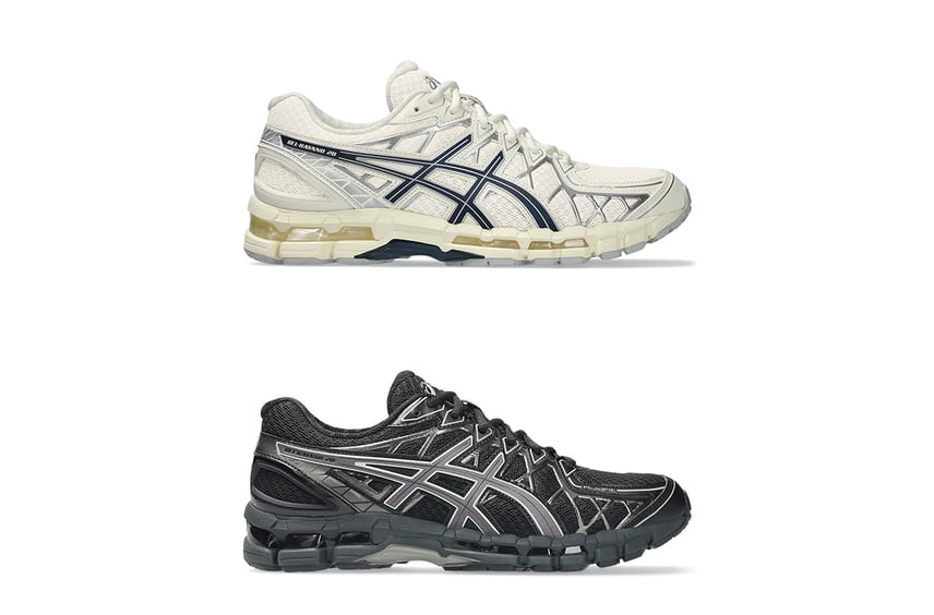 3/12発売|Asics Gel-Kayano 20 2colors|抽選/販売/定価情報